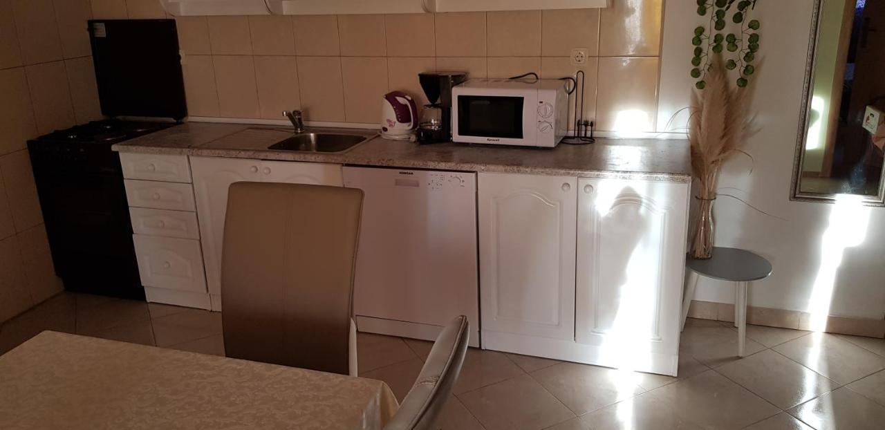 Apartmani Vranjkovic Vodice Exterior foto