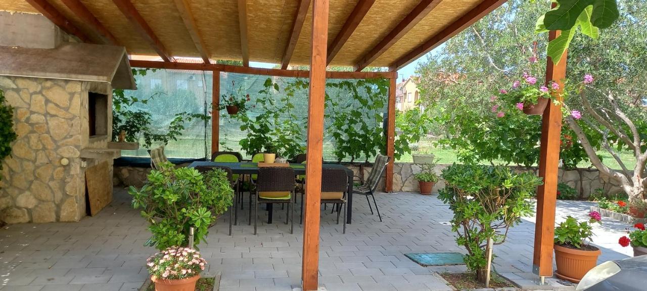 Apartmani Vranjkovic Vodice Exterior foto