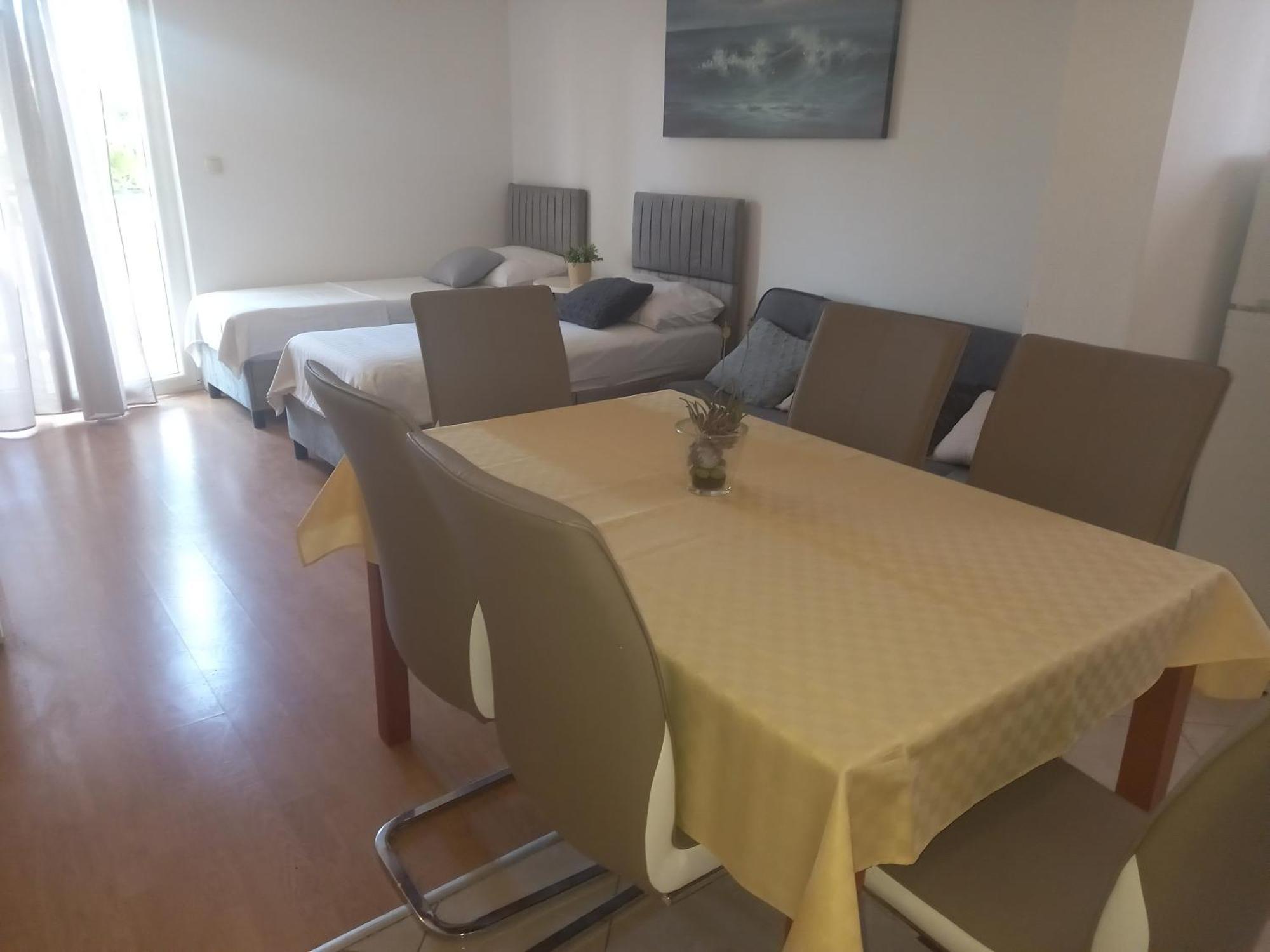 Apartmani Vranjkovic Vodice Quarto foto