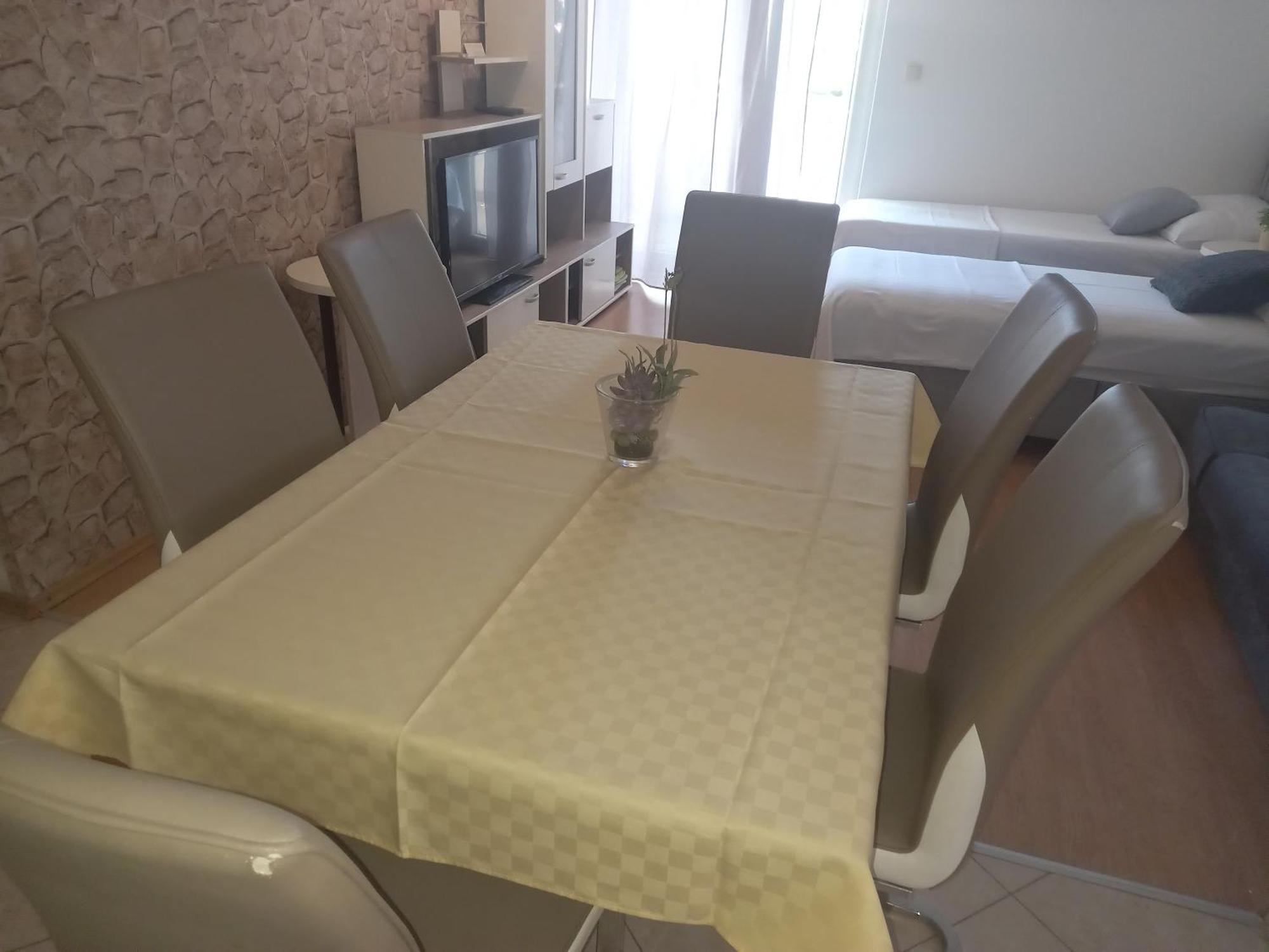 Apartmani Vranjkovic Vodice Quarto foto