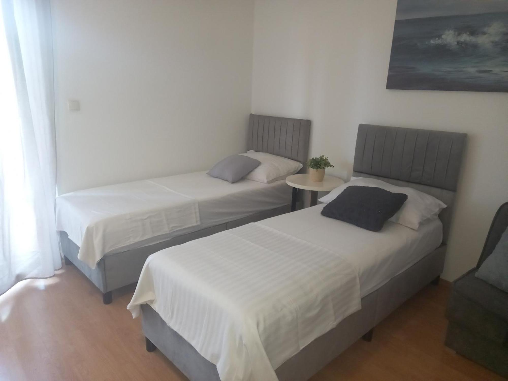 Apartmani Vranjkovic Vodice Quarto foto