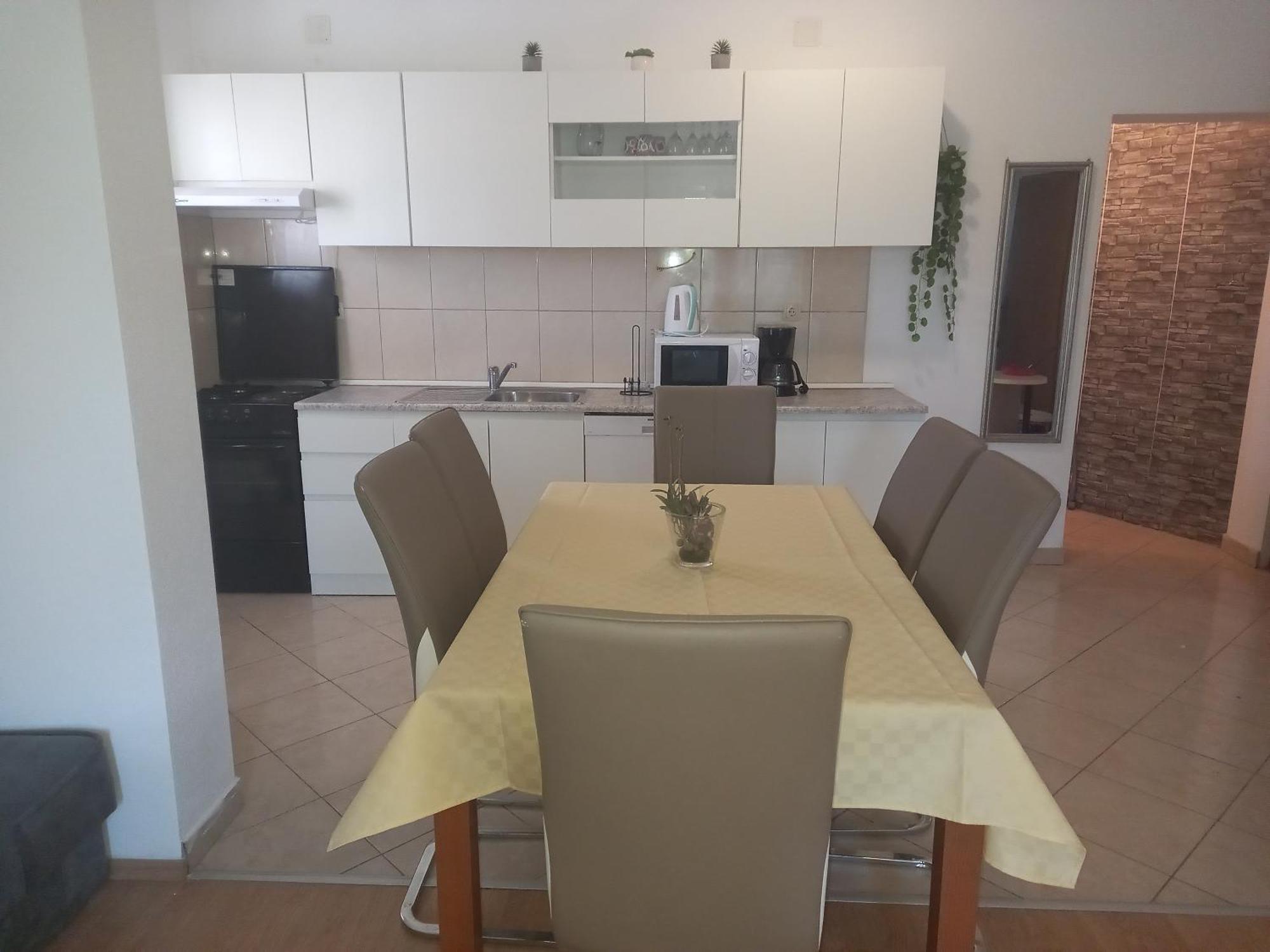Apartmani Vranjkovic Vodice Quarto foto