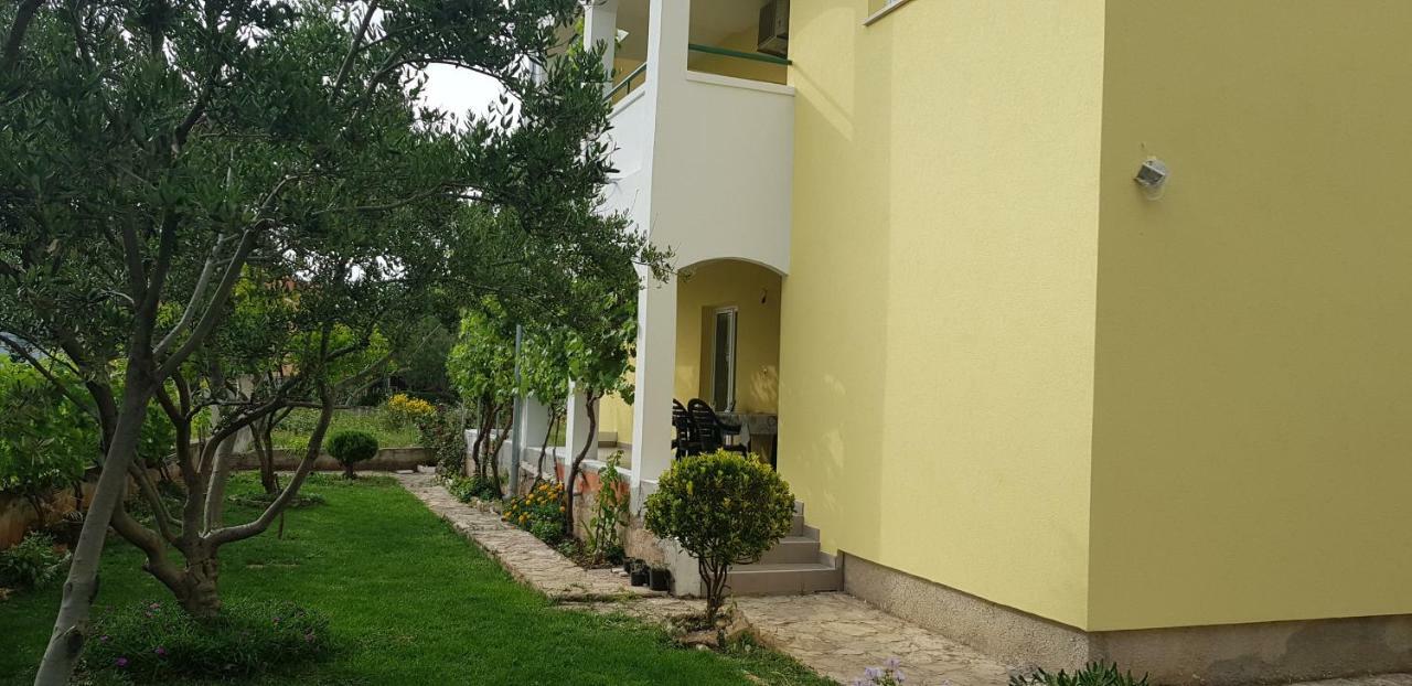 Apartmani Vranjkovic Vodice Exterior foto