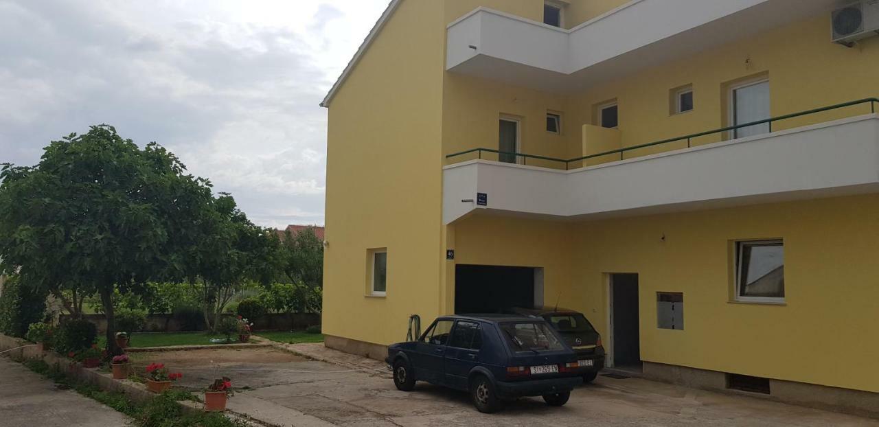 Apartmani Vranjkovic Vodice Exterior foto